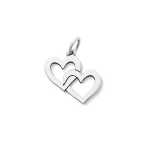 James Avery Cupid Hearts Charm